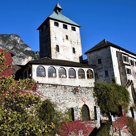 B&B Castel Ivano Striegen Exterior foto